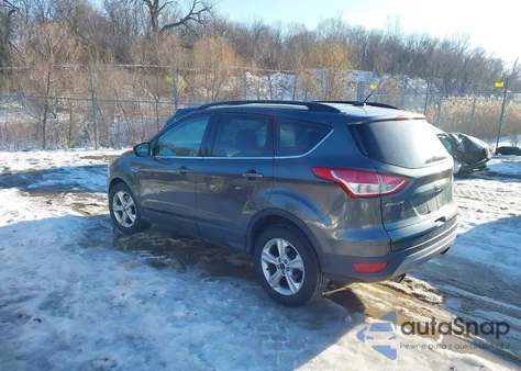 2016 Ford Escape Se from USA, damaged, VIN 1FMCU9GX5GUB00764